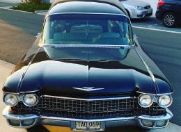 Cadillac Fleetwood
