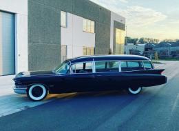 Cadillac Fleetwood