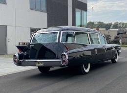 Cadillac Fleetwood