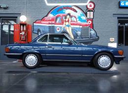 Mercedes-Benz SL 300