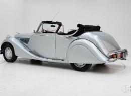Jaguar MK 5 3.5 DHC '49 CH0222