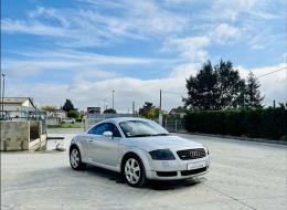 Audi TT 1.8 T 225ch Quattro