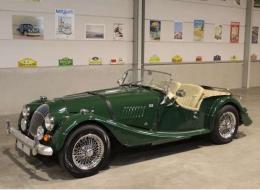 Morgan 4/4