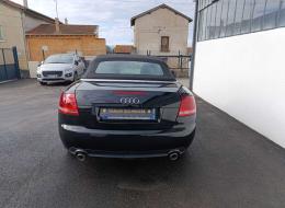 Audi A4 CABRIOLET 1.8T 163 CH AMBITION LUXE 