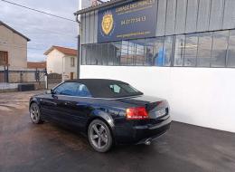 Audi A4 CABRIOLET 1.8T 163 CH AMBITION LUXE 