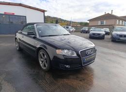 Audi A4 CABRIOLET 1.8T 163 CH AMBITION LUXE 