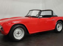 Triumph TR4