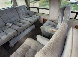 Chevrolet Van G20 V8 5,7L