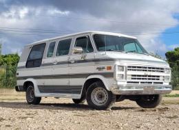 Chevrolet Van G20 V8 5,7L