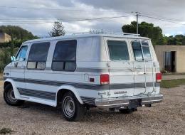 Chevrolet Van G20 V8 5,7L