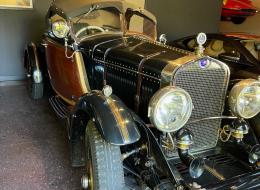 Delage D6 Skiff Torpedo Création
