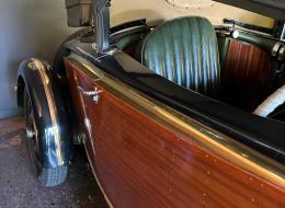 Delage D6 Skiff Torpedo Création