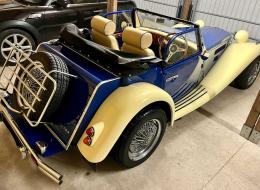 JBA Falcon Roadster sport
