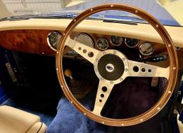 JBA Falcon Roadster sport