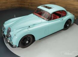 Jaguar Série - XK 150 FHC