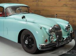 Jaguar Série - XK 150 FHC