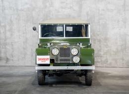 LandRover Série 1 RHD