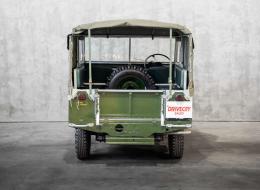 LandRover Série 1 RHD