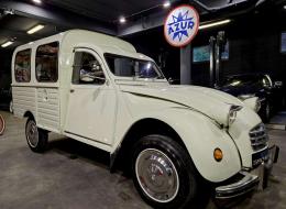 Citroen 2 CV AK 400
