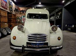 Citroen 2 CV AK 400