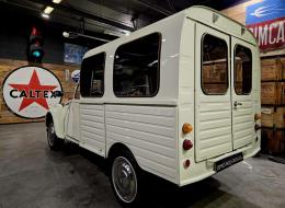 Citroen 2 CV AK 400