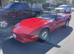 Chevrolet Corvette C4 Cabriolet