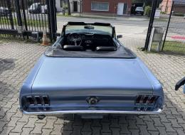 Ford Mustang Cabriolet