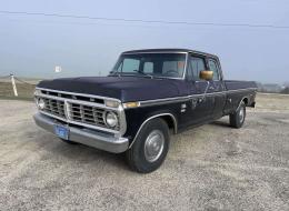 Ford Pick-up F250