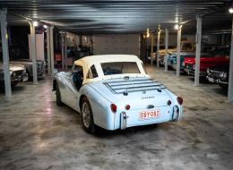 Triumph TR3 A
