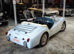 Triumph TR3 A