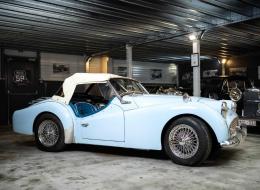 Triumph TR3 A