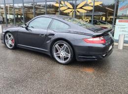 Porsche 997 bi turbo
