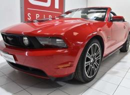 Ford Mustang GT V8 Cabriolet