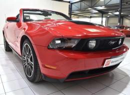 Ford Mustang GT V8 Cabriolet
