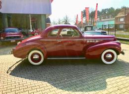 Buick Business Coupé