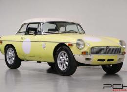 MG B Kit Sebring + Hard-Top 