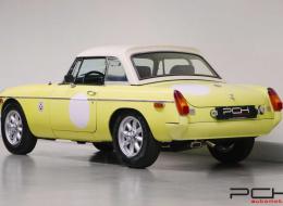 MG B Kit Sebring + Hard-Top 