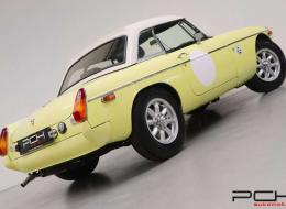 MG B Kit Sebring + Hard-Top 