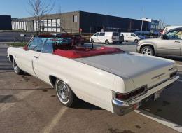 Chevrolet Impala Cabriolet