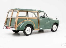 Morris Minor Traveller Woody '62 CH1149