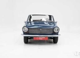 Innocenti 1100 S Spider + Hardtop '63 CH1085