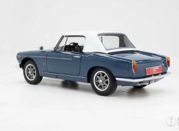 Innocenti 1100 S Spider + Hardtop '63 CH1085