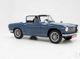 Innocenti 1100 S Spider + Hardtop '63 CH1085