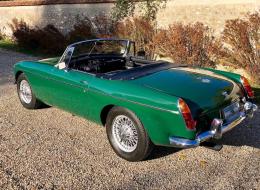 MG B MK 1 Roadster