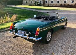 MG B MK 1 Roadster