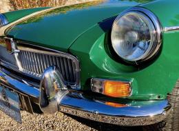 MG B MK 1 Roadster