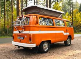 Volkswagen Combi T2 B