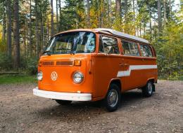 Volkswagen Combi T2 B