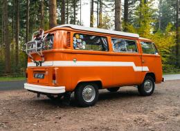 Volkswagen Combi T2 B