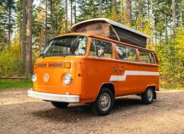 Volkswagen Combi T2 B